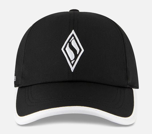 Skechweave Diamond Colorblock Hat Hat Skechers.fi