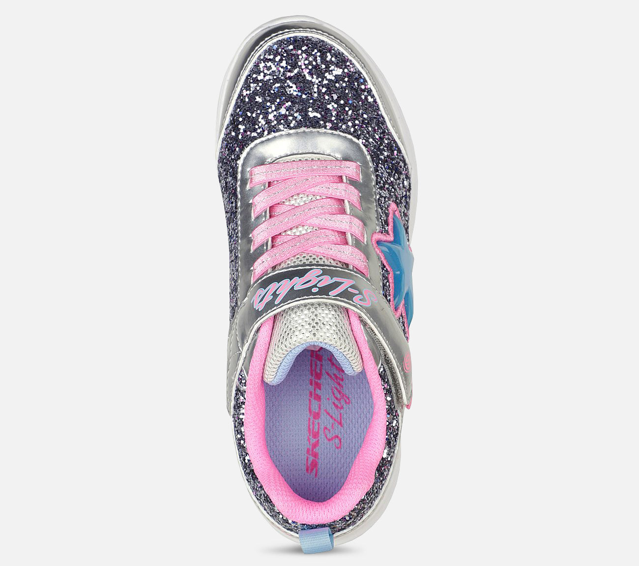 Glimmer Knicks - Starlet Shine Shoe Skechers