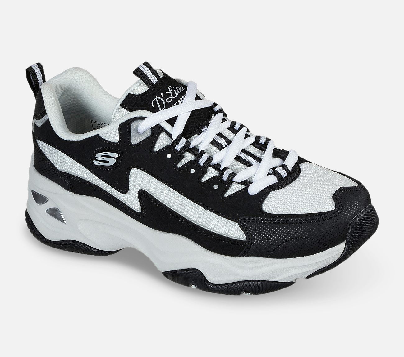 D'Lites 4.0 - Fancy Spirit Shoe Skechers.fi