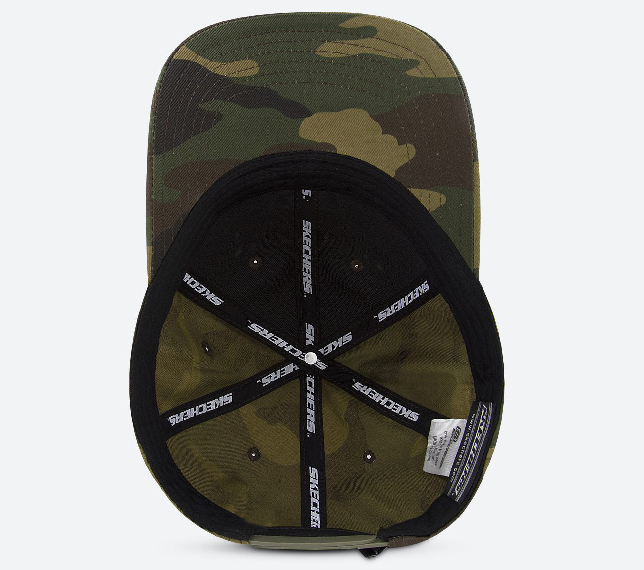 Camo Triples -lippis Hat Skechers