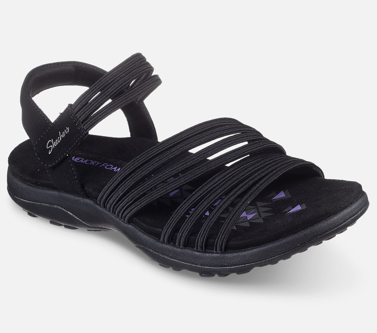 Reggae Slim - Coffee Run Sandal Skechers.fi