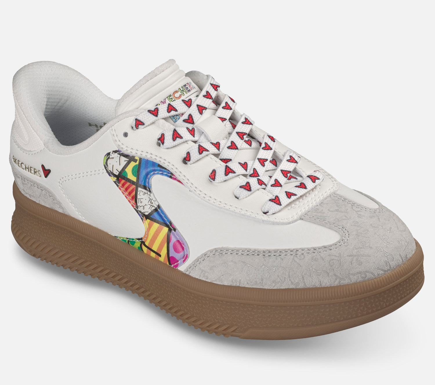 Slip-ins: Britto: Hotshot HI - Britto Landscape Shoe Skechers.fi