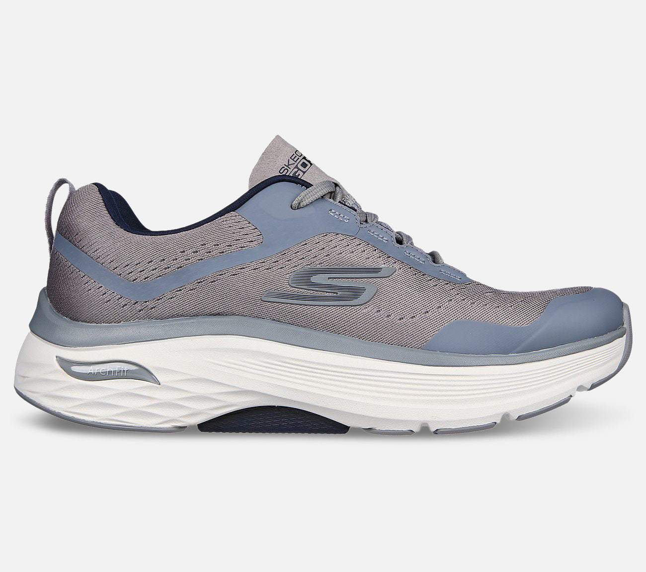 Max Cushioning Arch Fit Shoe Skechers