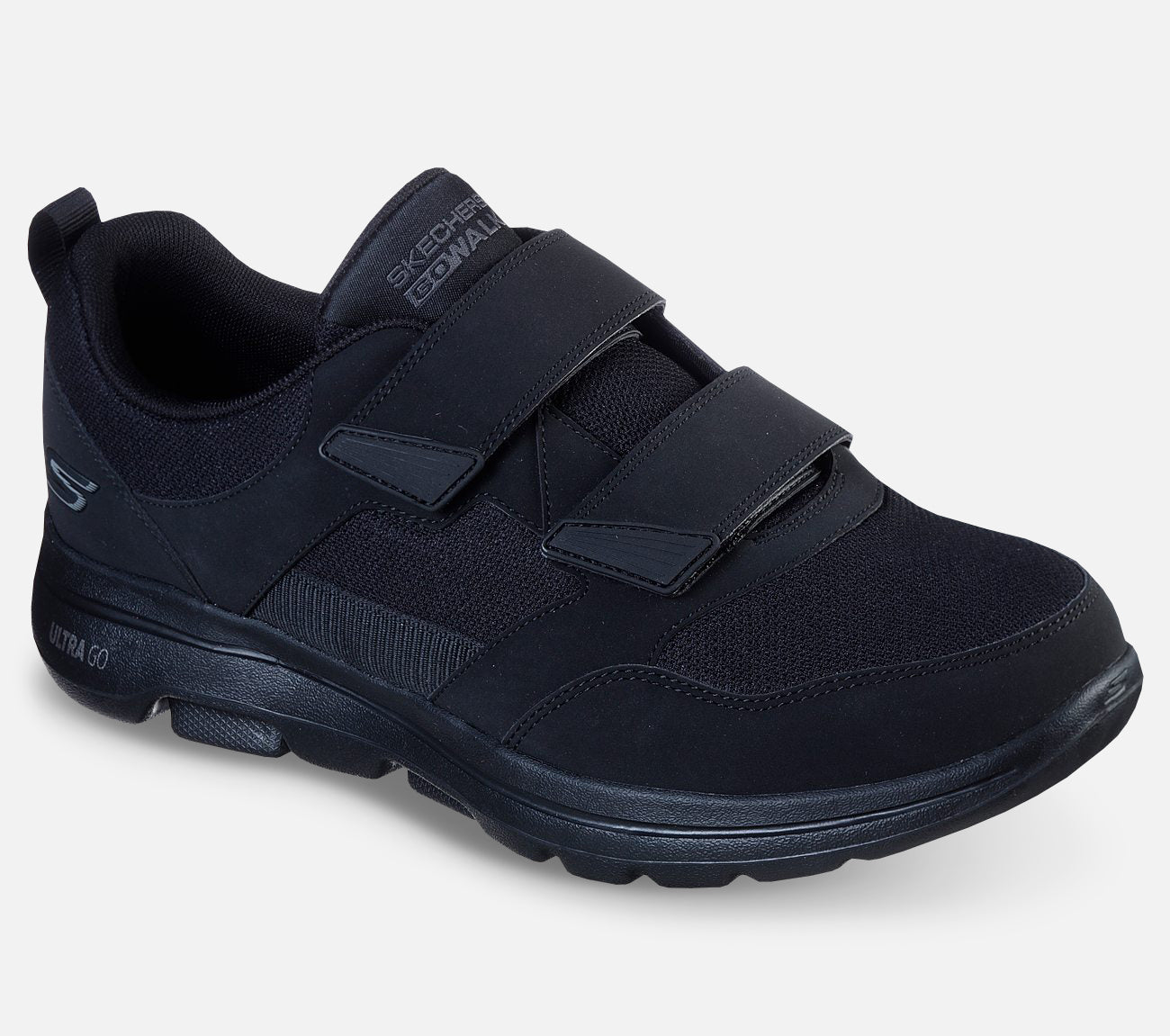 Wide Fit: GO WALK 5 - Wistfu Shoe Skechers