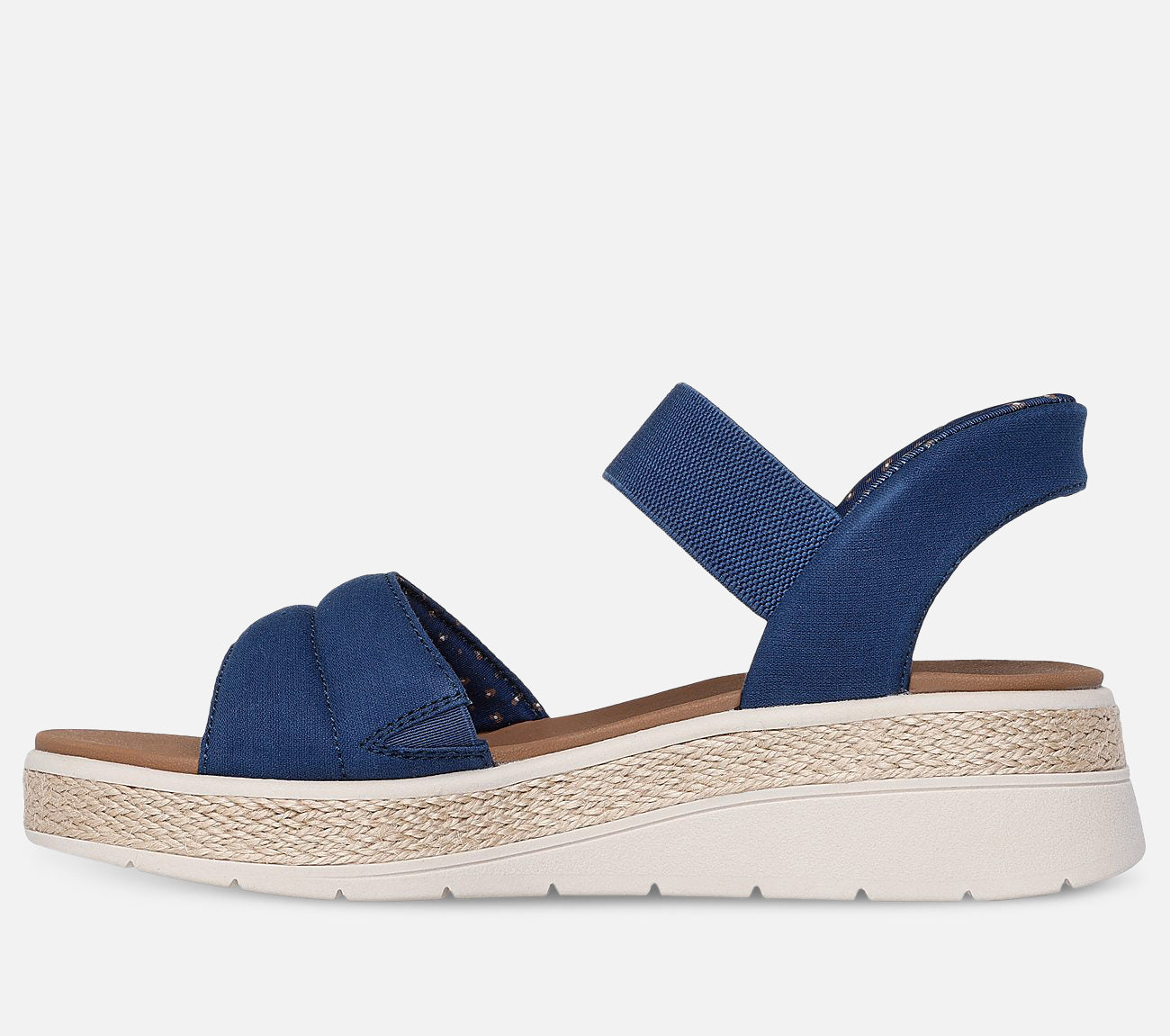 Slip-ins: BOBS Sun Ray Sandal Skechers.fi