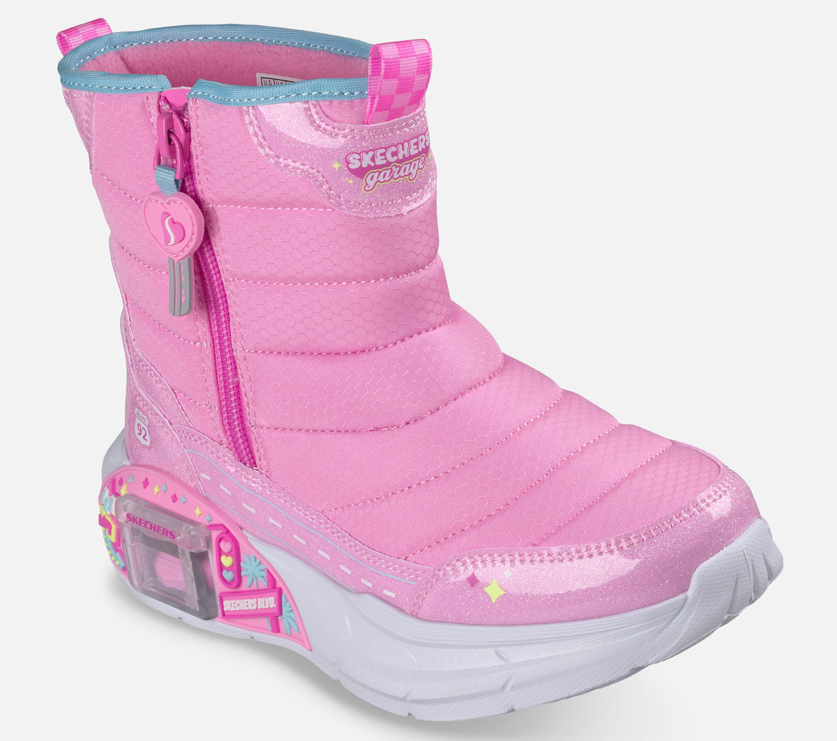 Garage - Lovely Lane Boot Skechers.fi