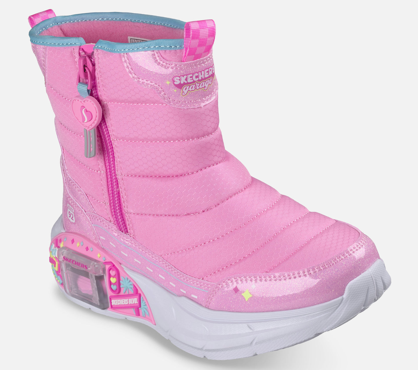 Garage - Lovely Lane Boot Skechers.fi