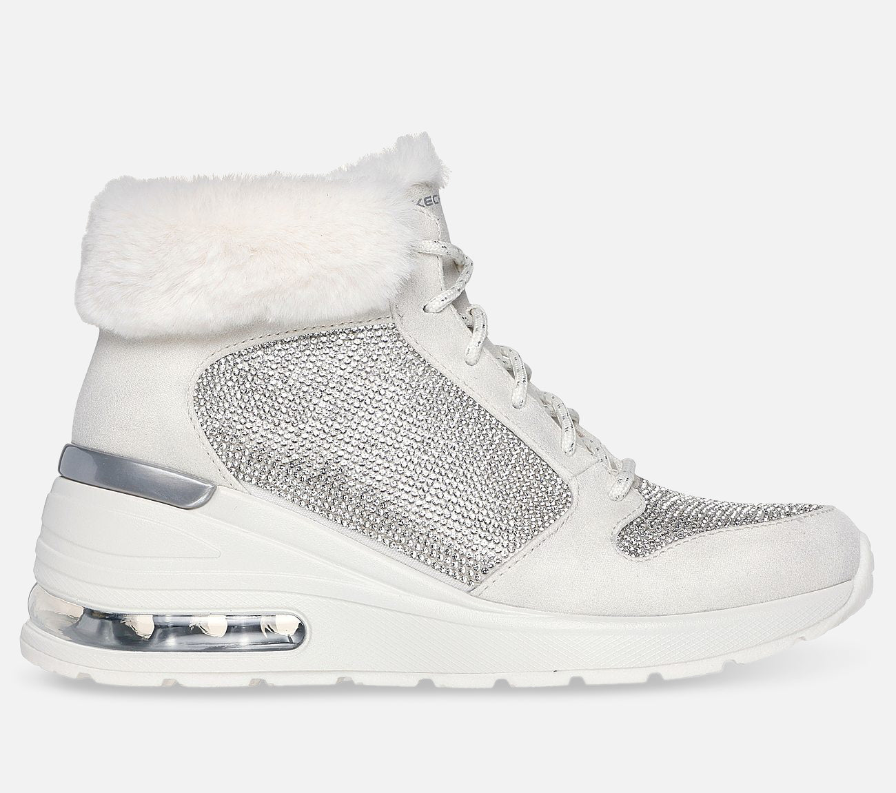 Million Air - Elevated Luxe Air Boot Skechers.fi