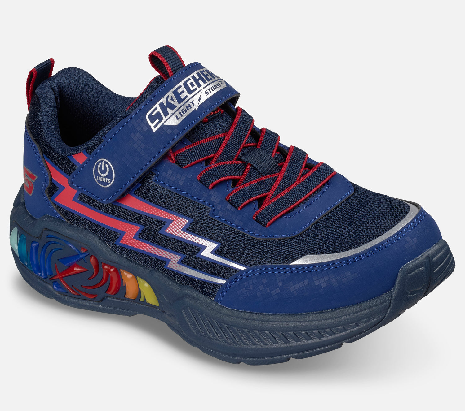 S-Lights: Light Storm 3.0 - Prism Tech Shoe Skechers.fi