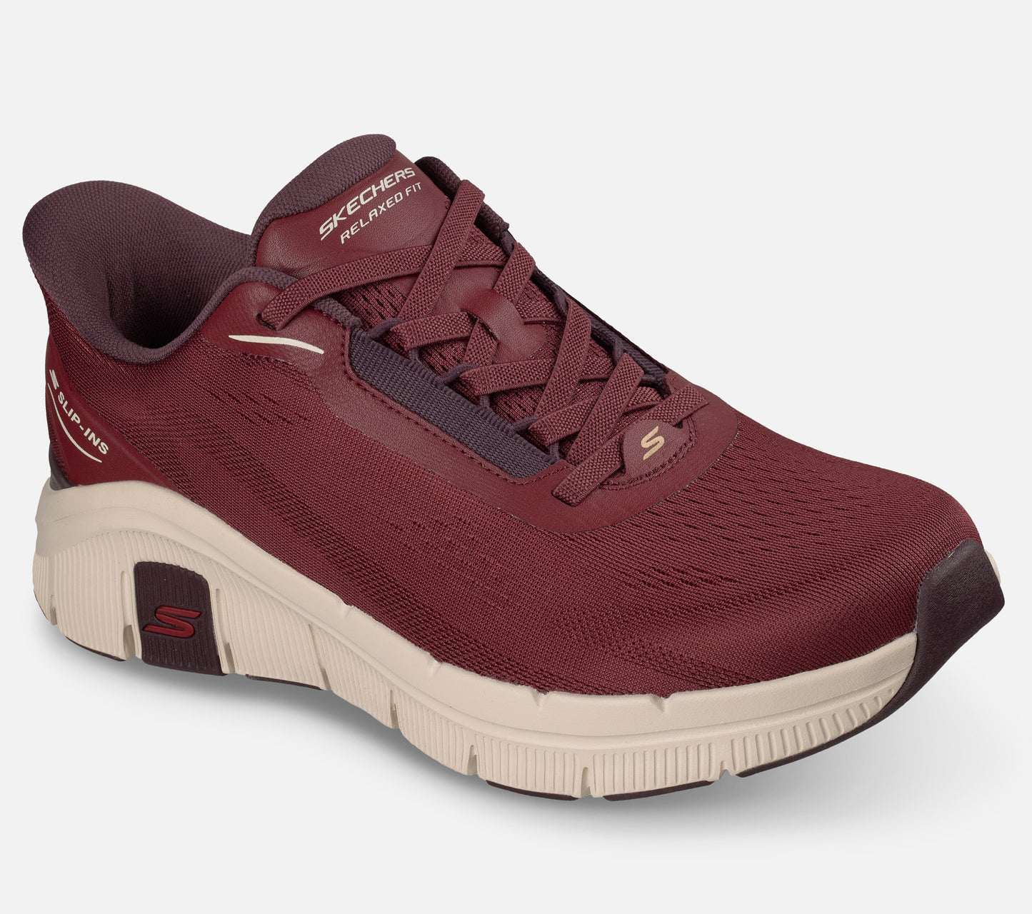 Relaxed Fit: Slip-ins: Flex - Zayder Shoe Skechers.fi