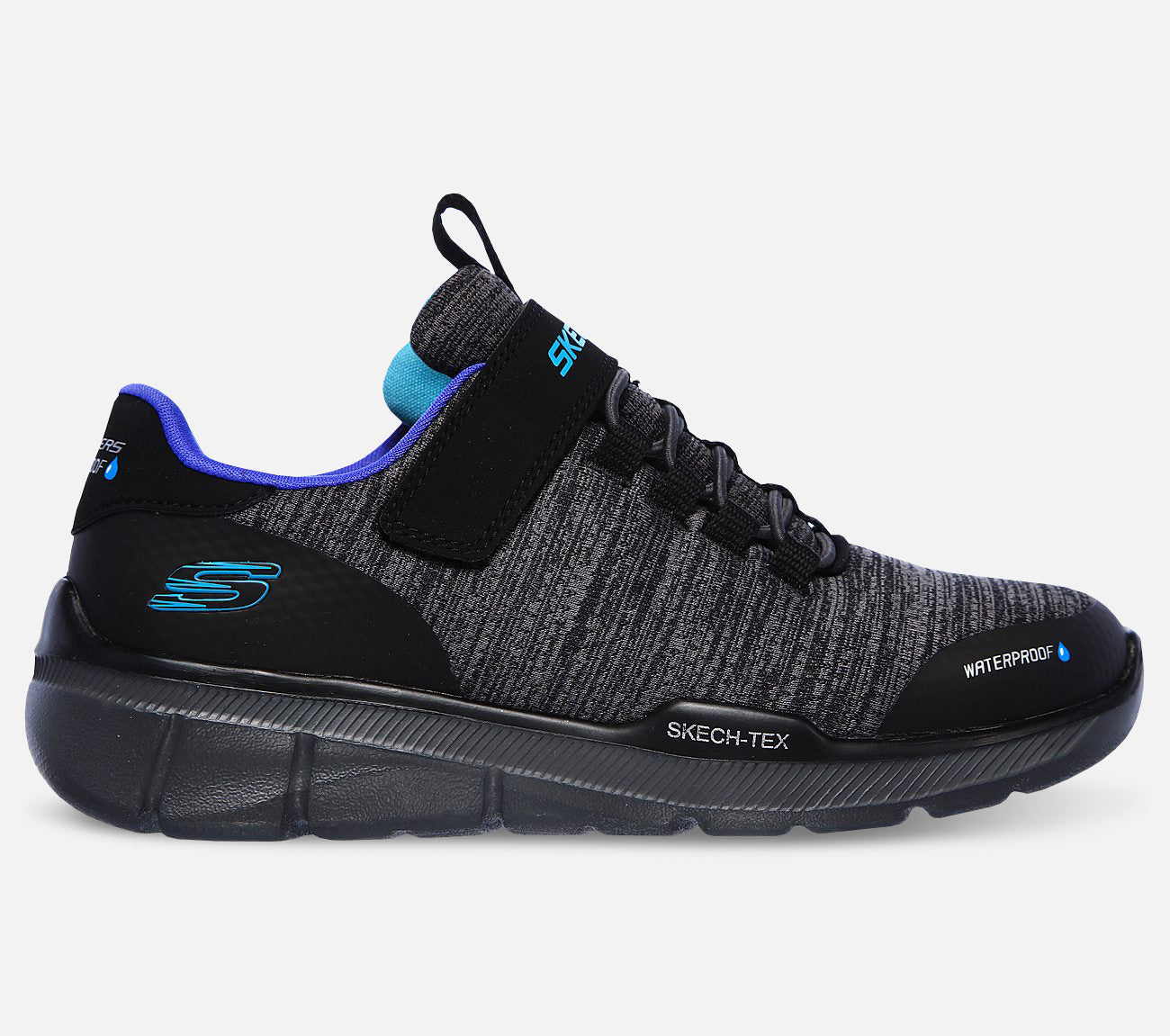 Relaxed Fit: Equalizer 3.0 - Aquablast Waterproof Shoe Skechers