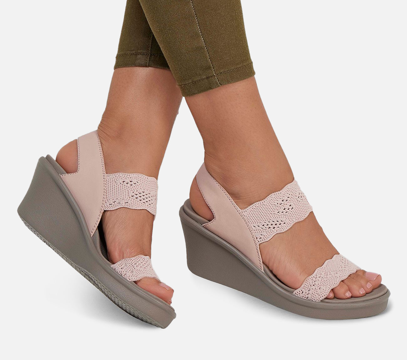Rumble On - New Crush Sandal Skechers.fi