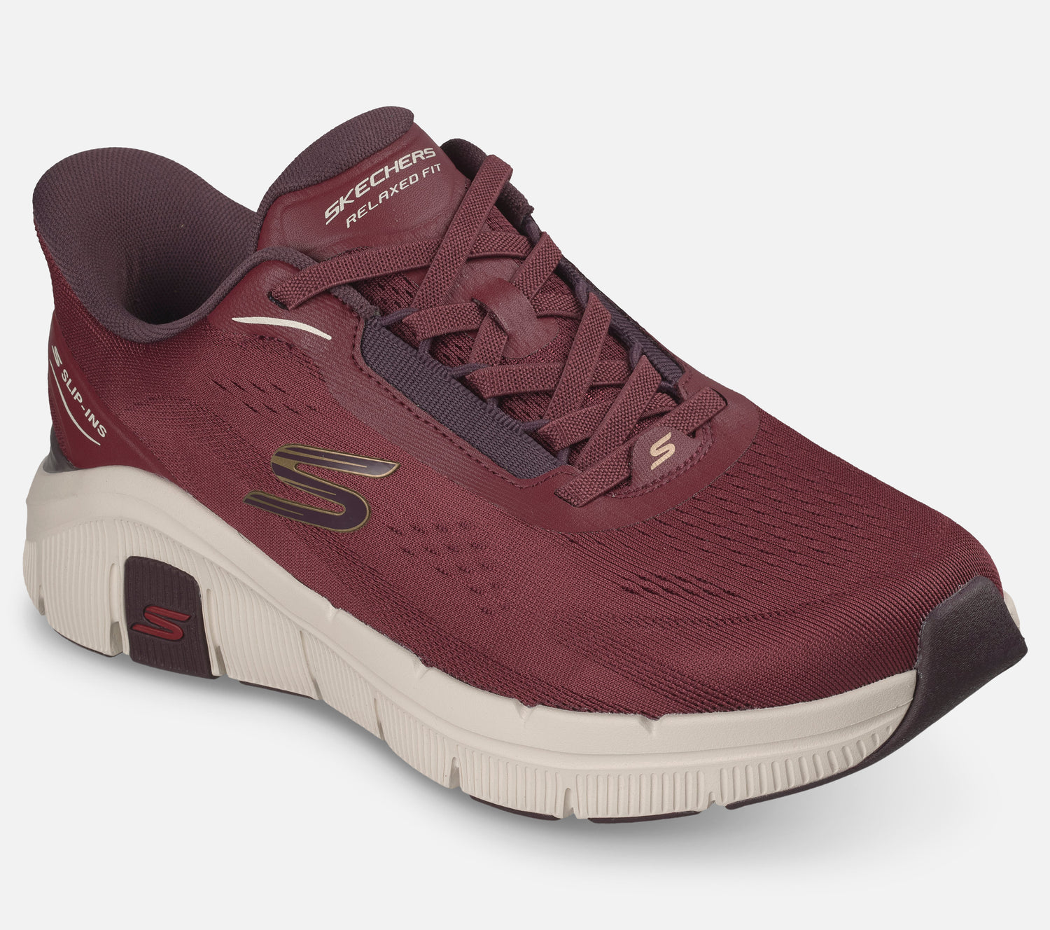 Relaxed Fit: Slip-ins: Flex - Zayder Shoe Skechers.fi