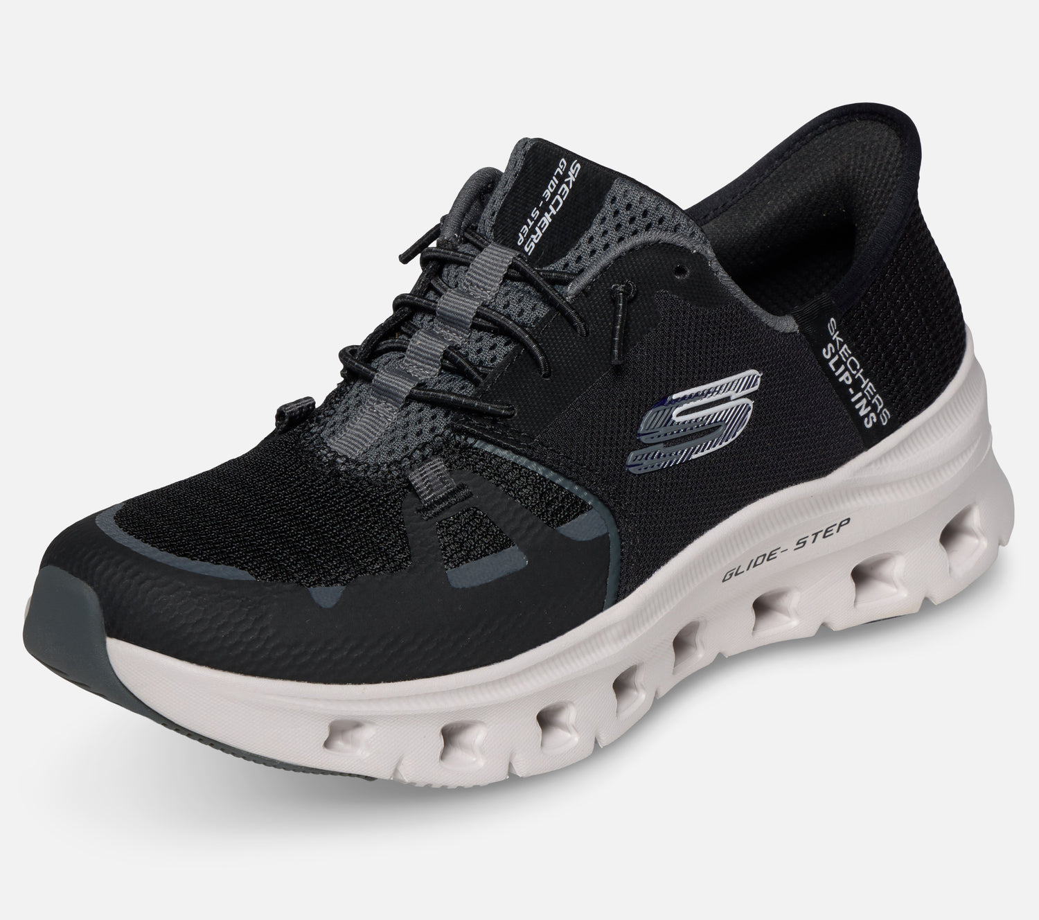 Wide Fit: Slip-ins: Glide-Step Pro Shoe Skechers.fi