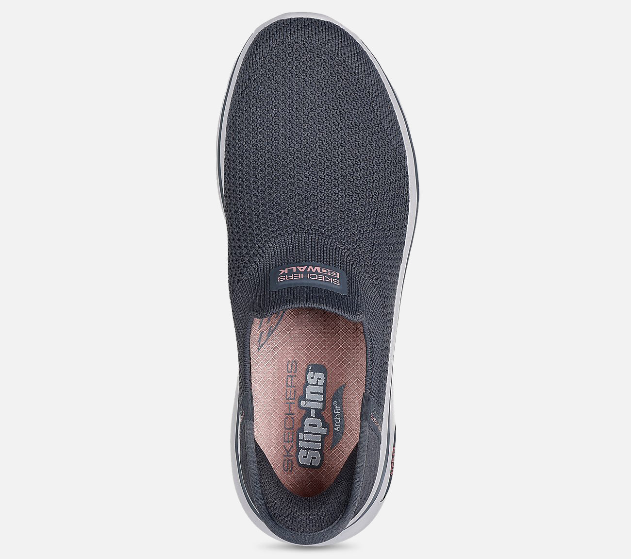 Slip-ins: GO WALK Arch Fit 2.0 - Val Shoe Skechers.fi