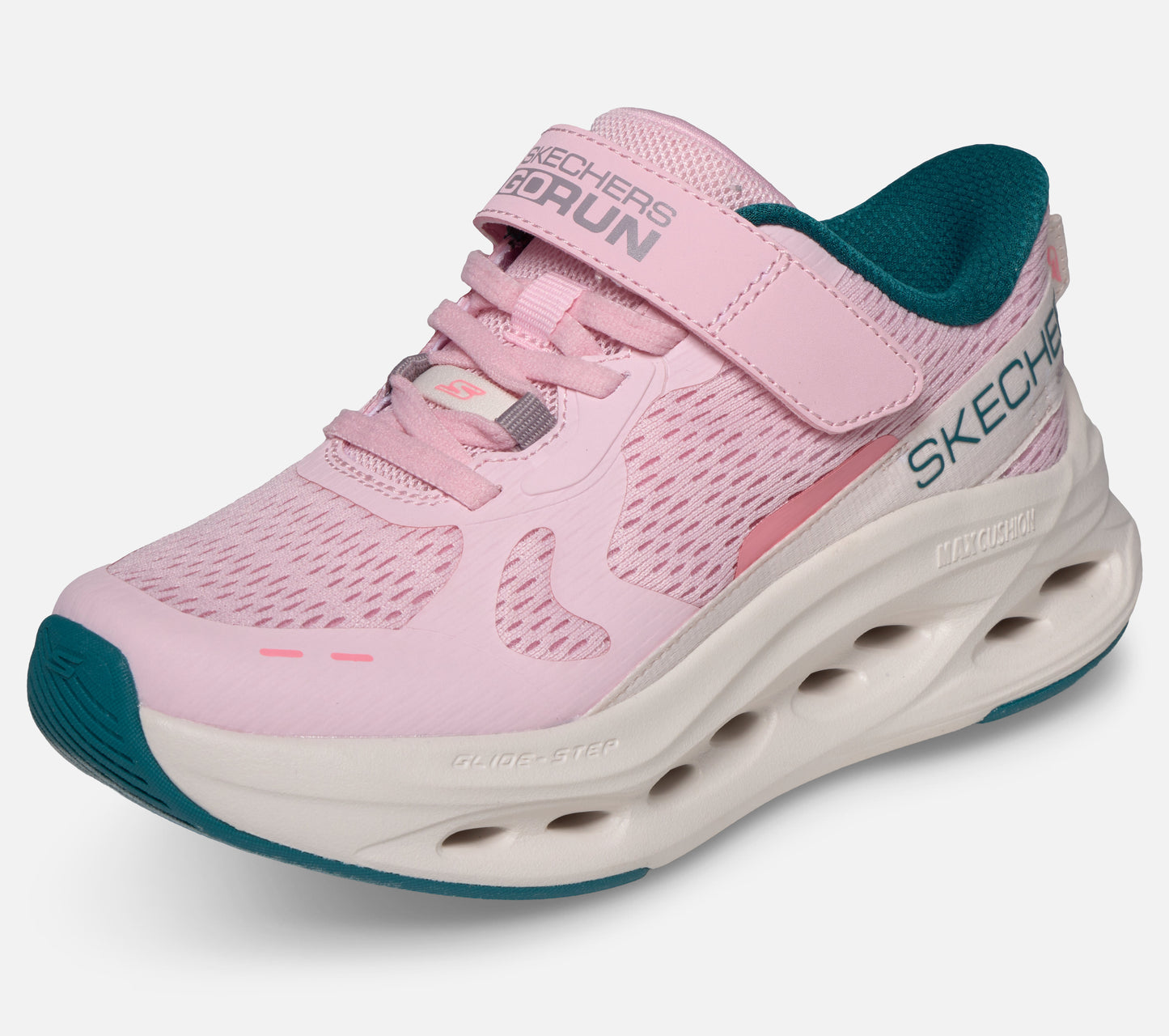 Slip-ins: Max Cushioning Glide-Step Shoe Skechers.fi