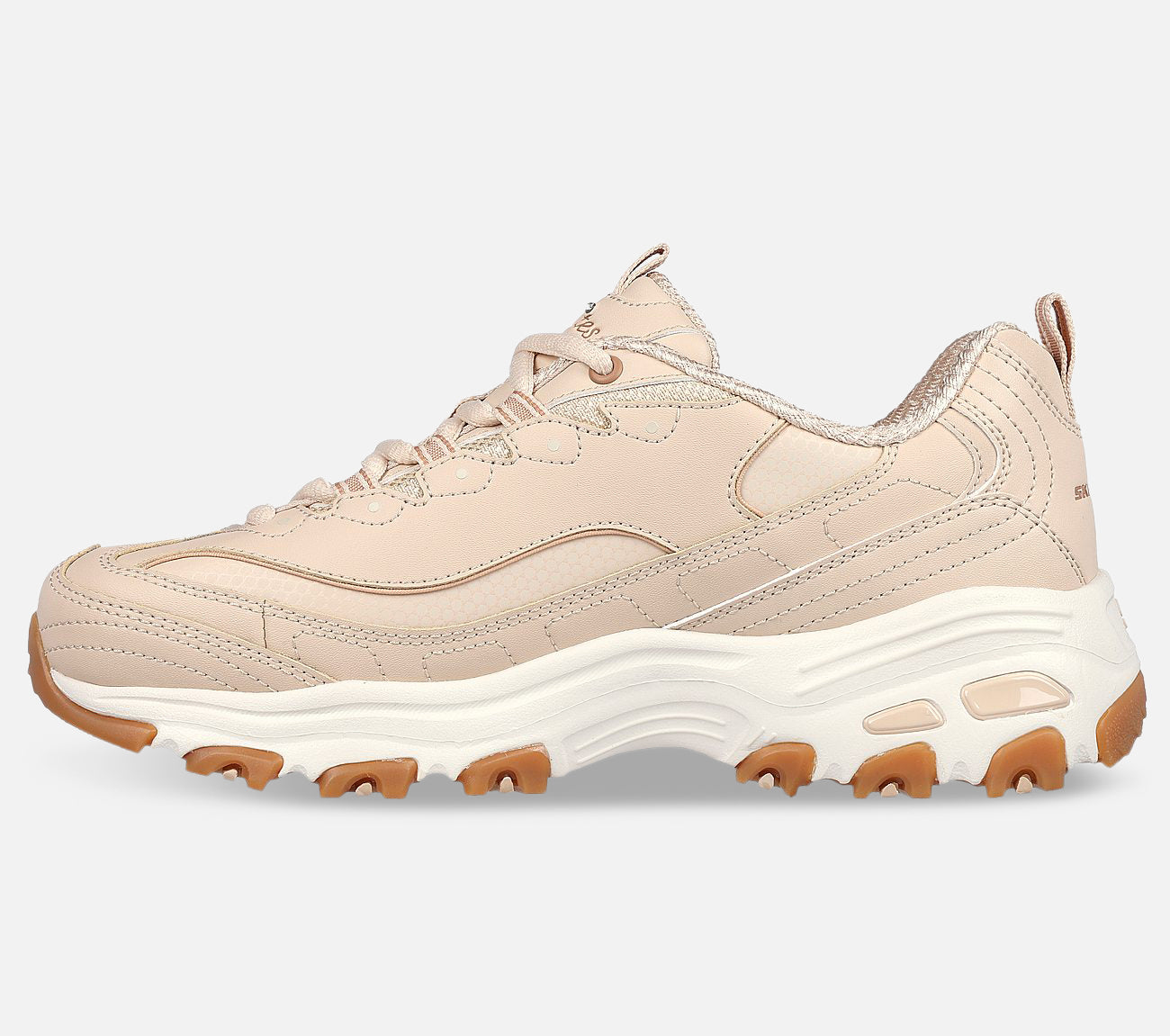 D'Lites - Good Neutral Shoe Skechers.fi