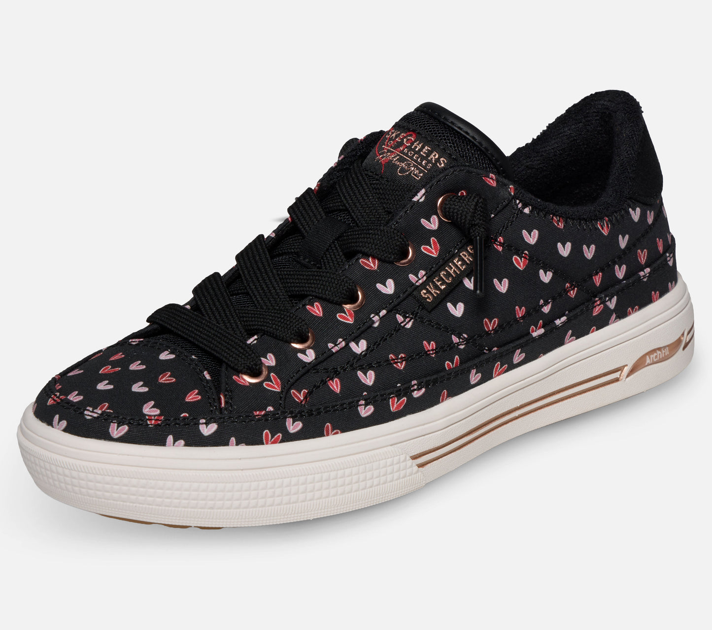 JGoldcrown: Arch Fit Arcade - Love On Top Shoe Skechers.fi