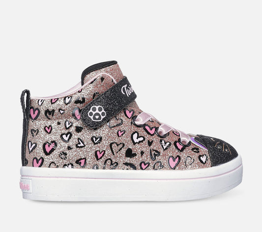 Twinkle Toes: Twi-Lites 2.0 - Kitty Cutie Shoe Skechers.fi