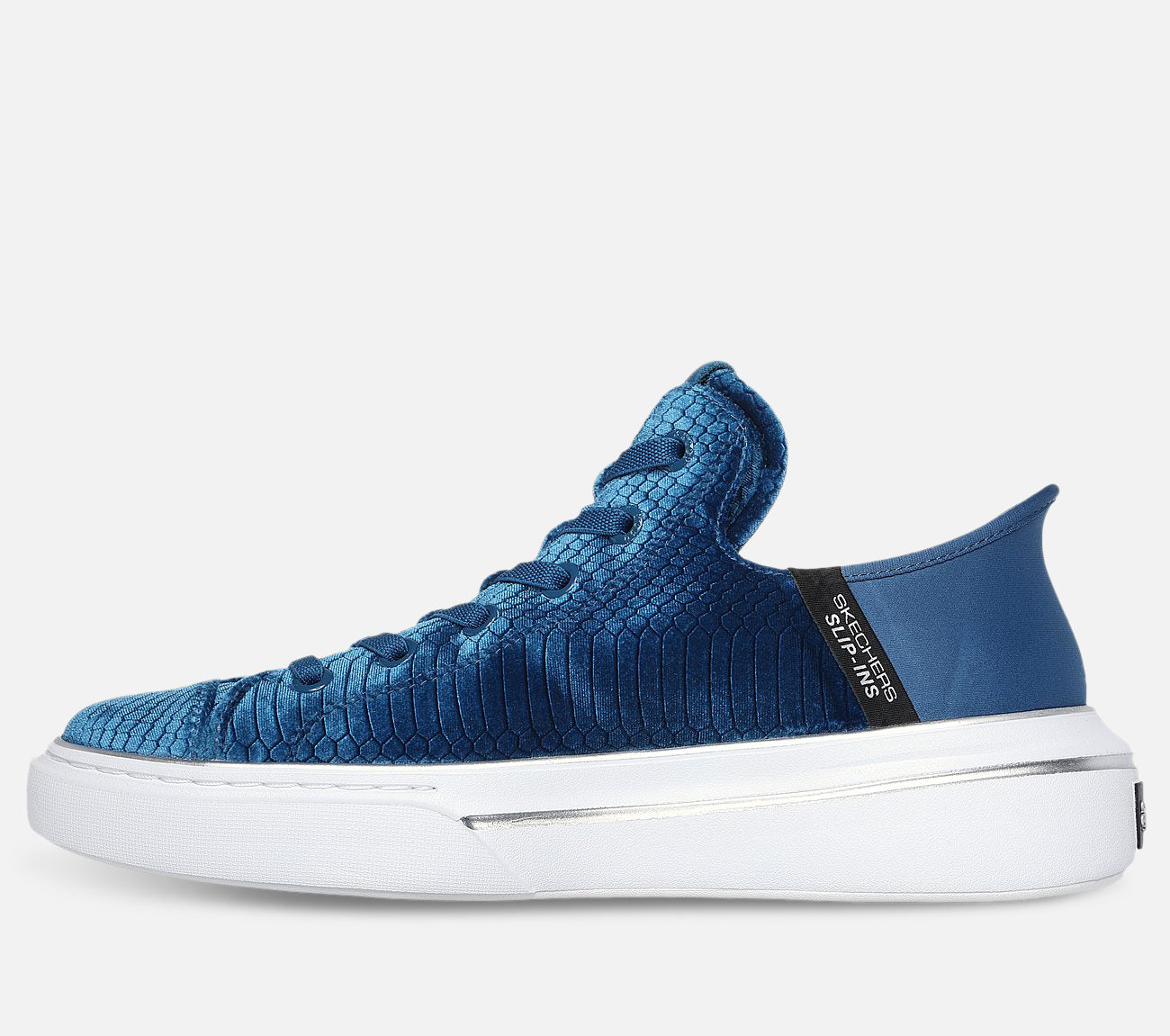 Snoop Dogg: Slip-ins: Snoop One - Boss Life Velvet Shoe Skechers.fi