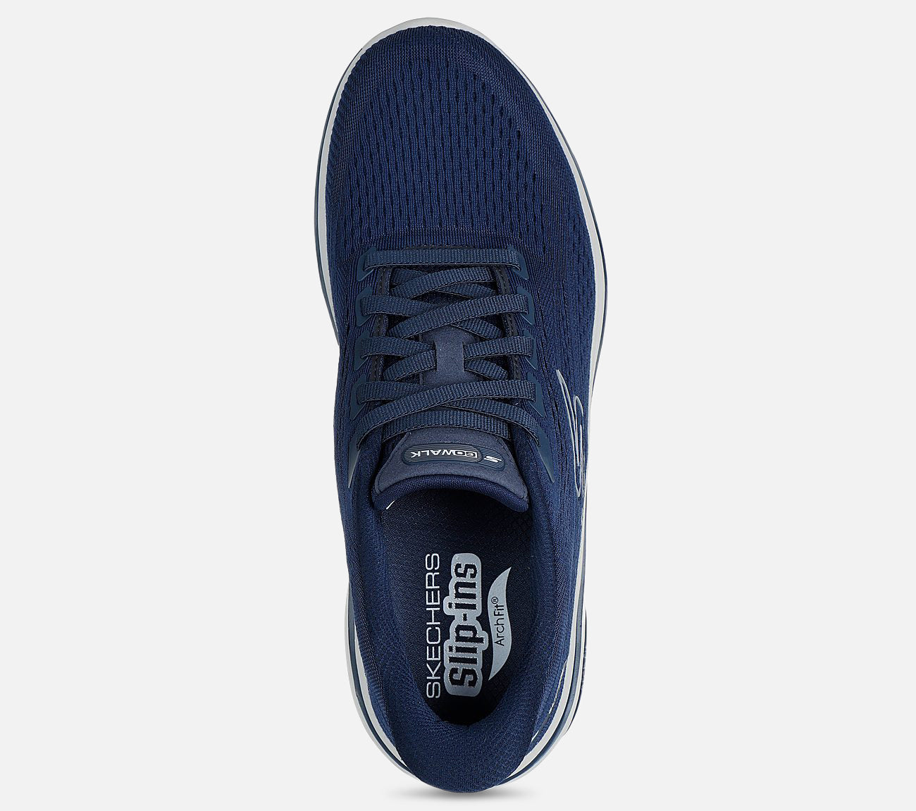 Slip-ins: GO WALK Arch Fit 2.0 - Percy Shoe Skechers.fi