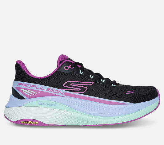 Max Cushioning Propulsion Shoe Skechers.fi