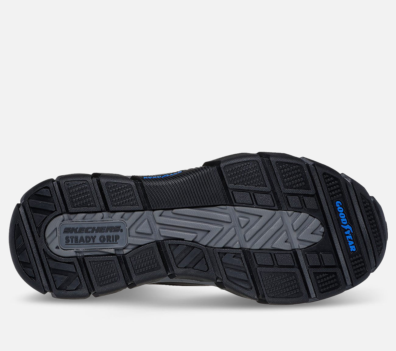 Relaxed Fit: Slip-ins: Respected - Garrett Shoe Skechers.fi