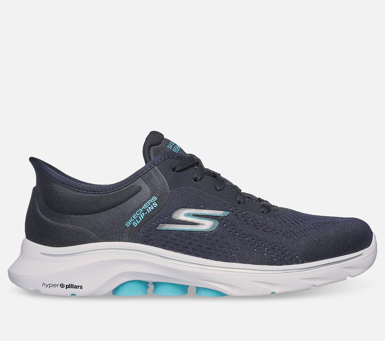 Slip-ins: GO WALK 7 - Valin Shoe Skechers.fi