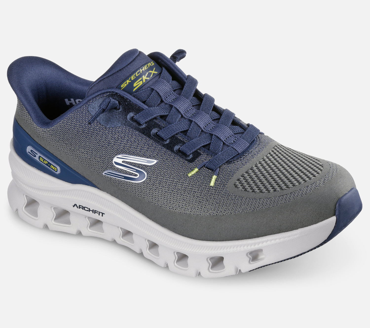 Slip-ins: Arch Fit Glide-Step Pro Shoe Skechers.fi
