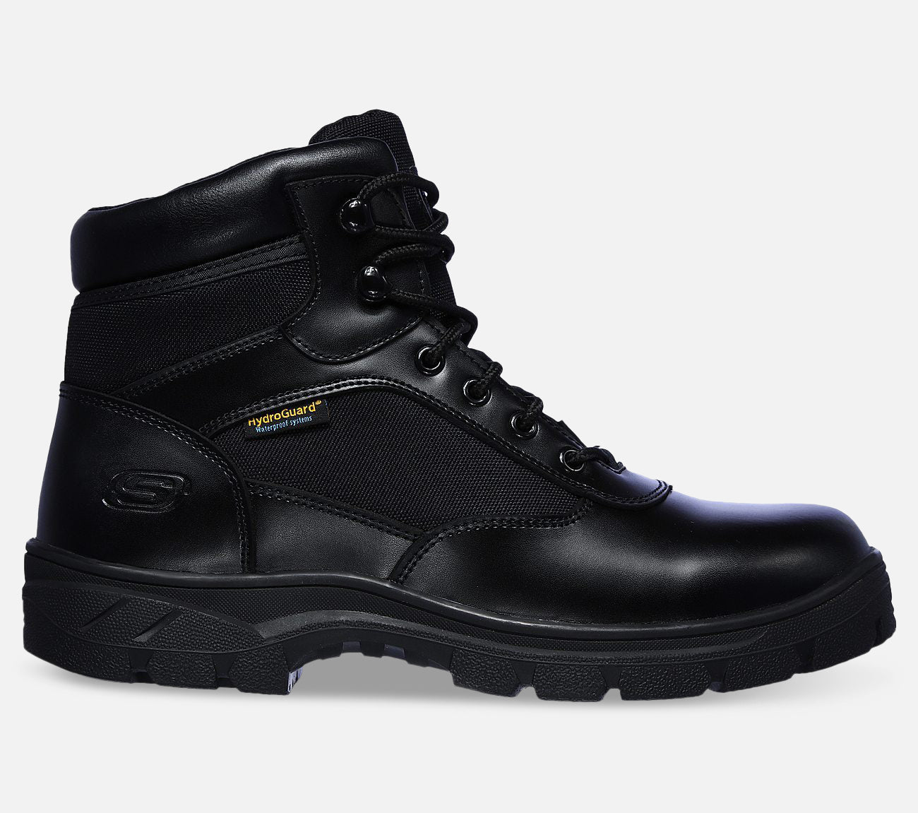 Work: Wascana - Benen WP SR - Waterproof Work Skechers.fi