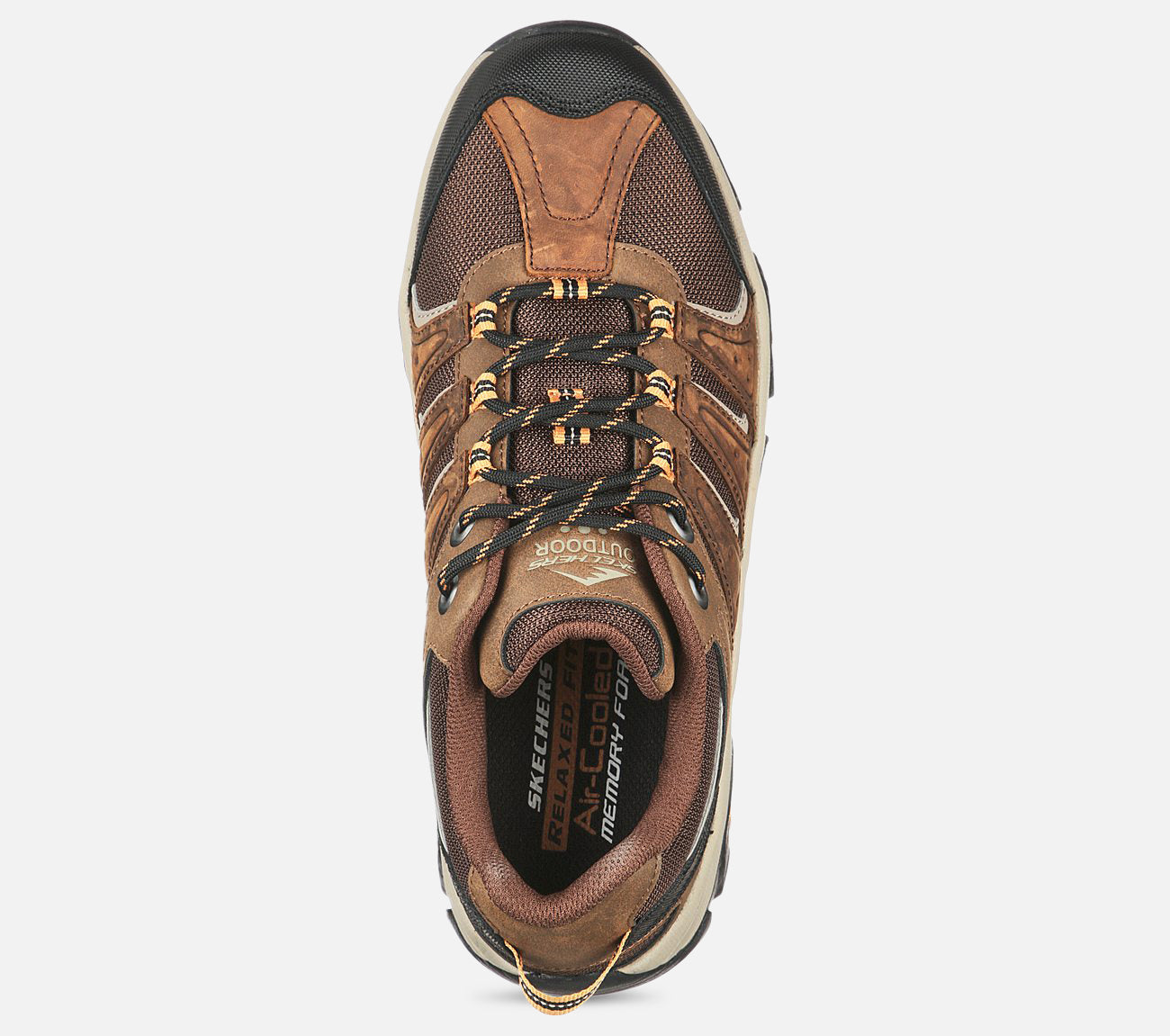 Relaxed Fit: Pine Trail - Kordova Shoe Skechers.fi