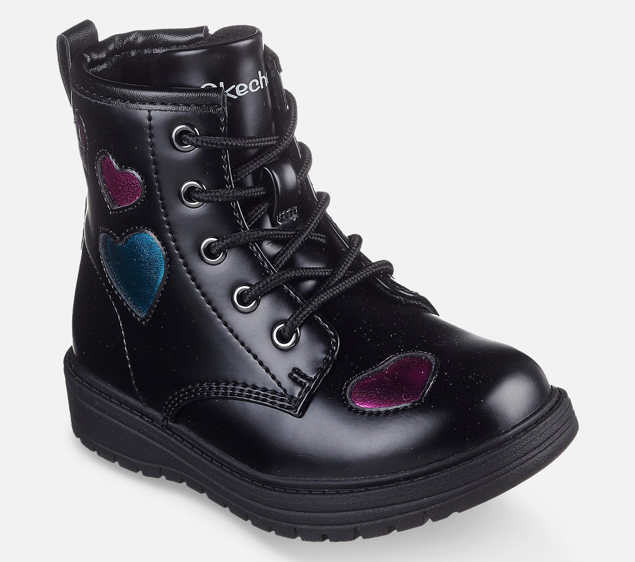 Lil Gravlen - Metallic Amor Boot Skechers.fi