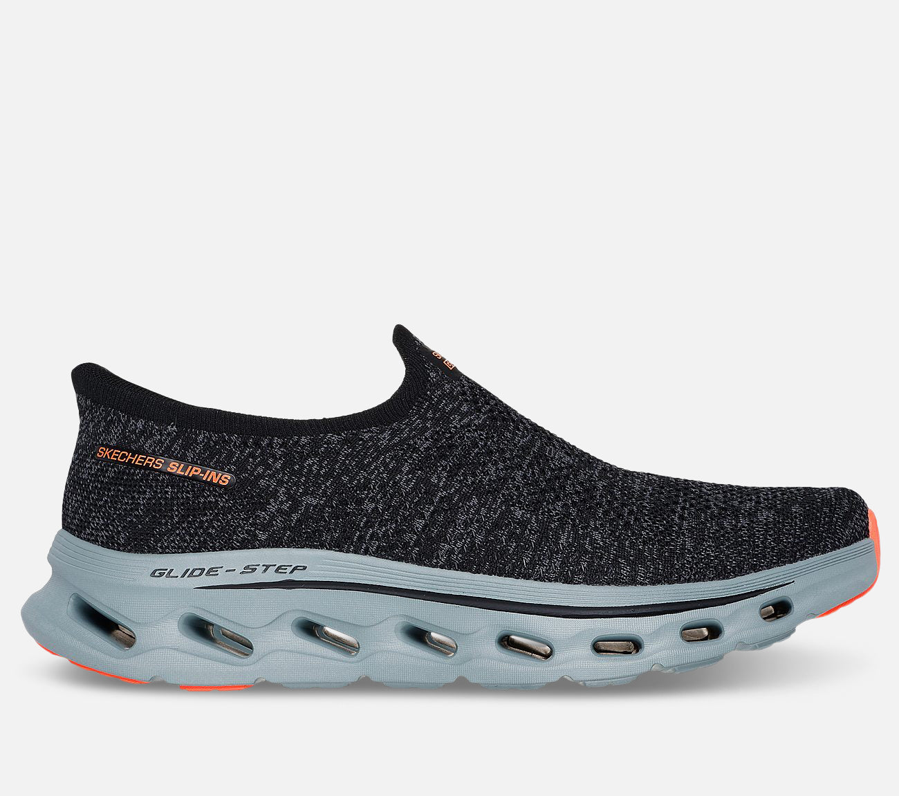Slip-ins: GO WALK Glide-Step 2.0 - Caleb Shoe Skechers.fi