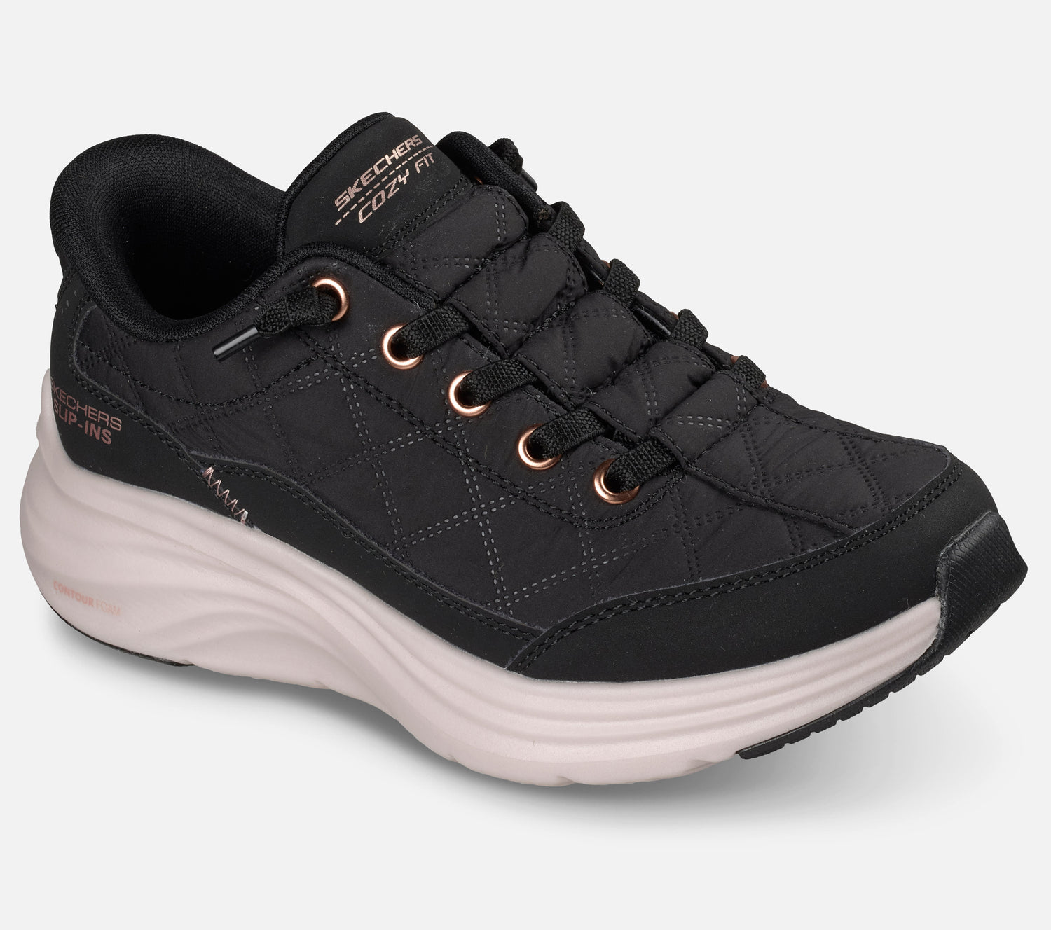 Slip-ins: Contour Foam - Cozy Fit Shoe Skechers.fi