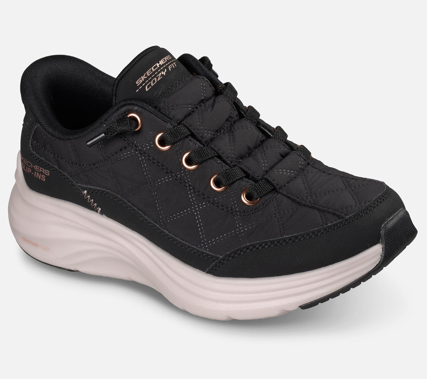 Slip-ins: Contour Foam - Cozy Fit Shoe Skechers.fi