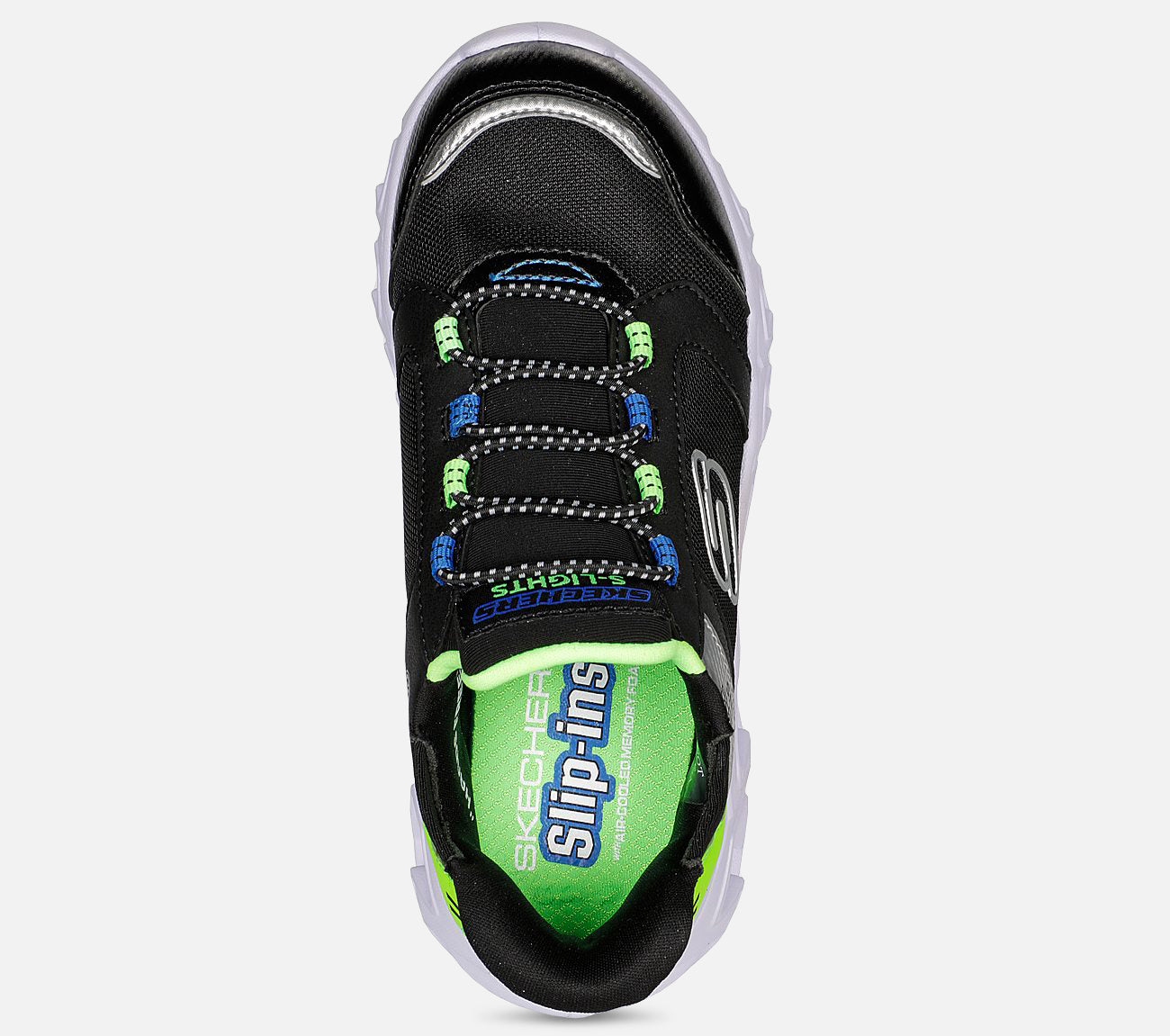 Slip-ins: Hypno-Flash 2.0 – Odelux Shoe Skechers