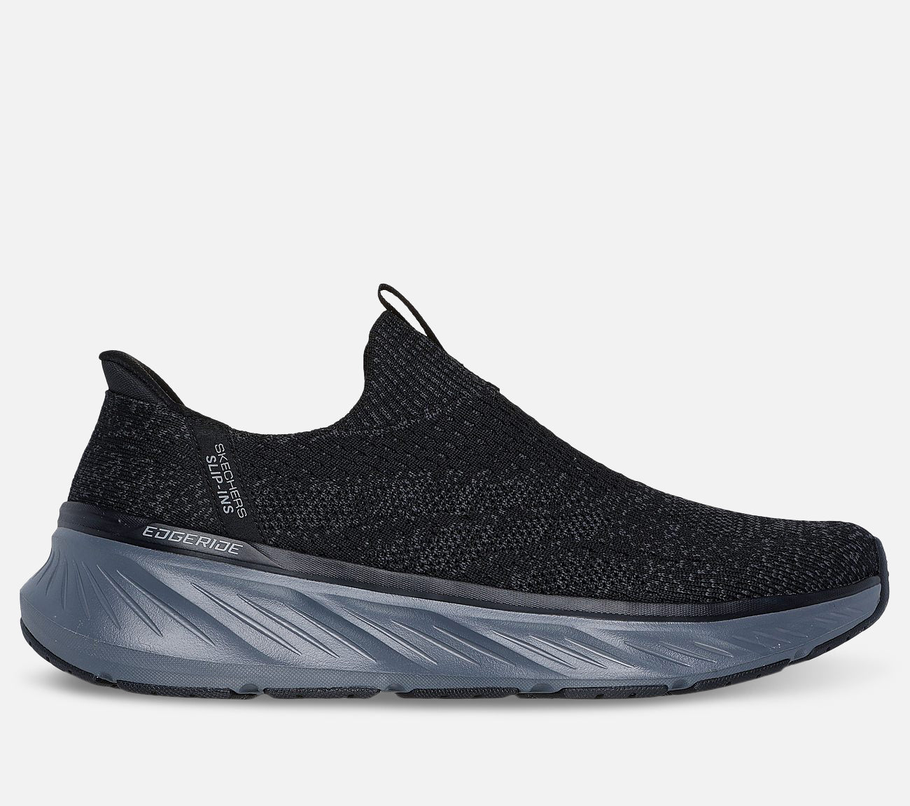 Relaxed Fit: Slip-ins: Edgeride - Commissioner Shoe Skechers.fi