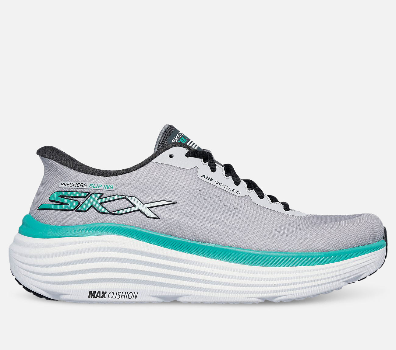Slip-ins: Max Cushioning Endeavour - Exciton Shoe Skechers.fi