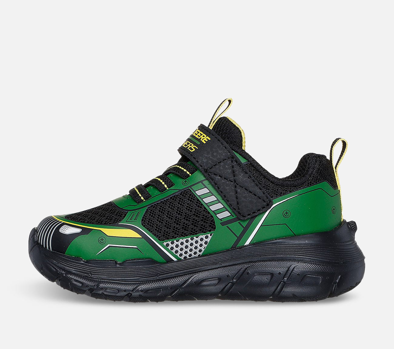 John Deere: Skech Tracks - Tractor-Tronix Shoe Skechers.fi