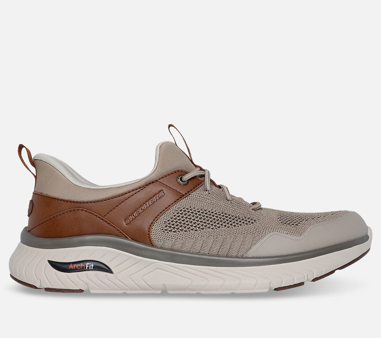 Relaxed Fit: Slip-ins: Arch Fit Crosser - Emeric Shoe Skechers.fi