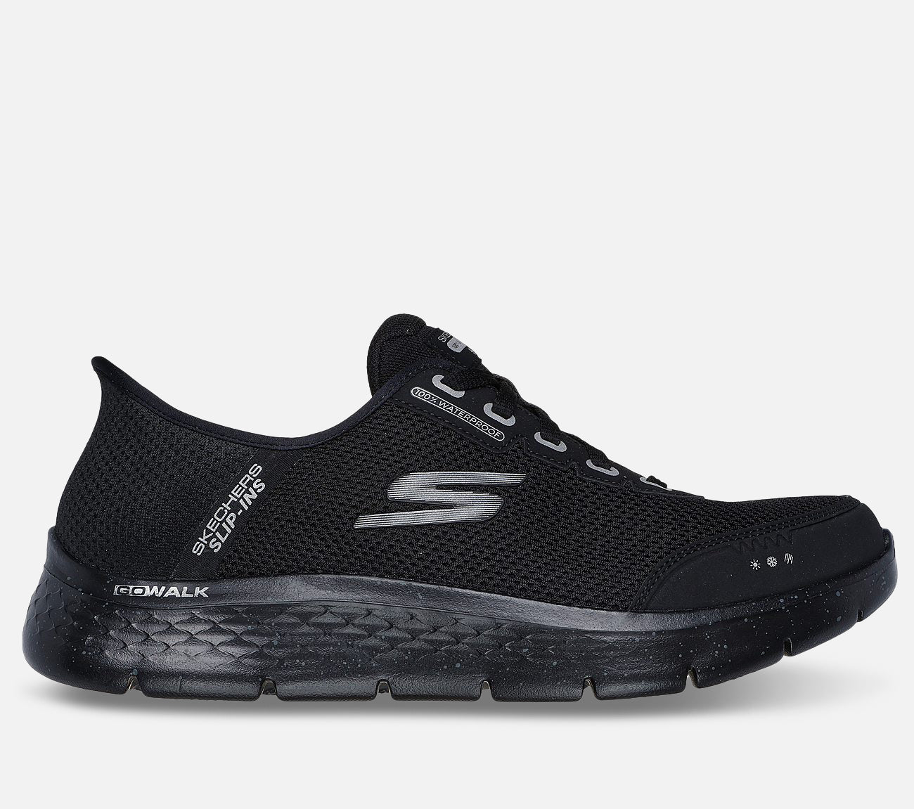 Slip-ins: GO WALK Flex – Waterproof Shoe Skechers.fi