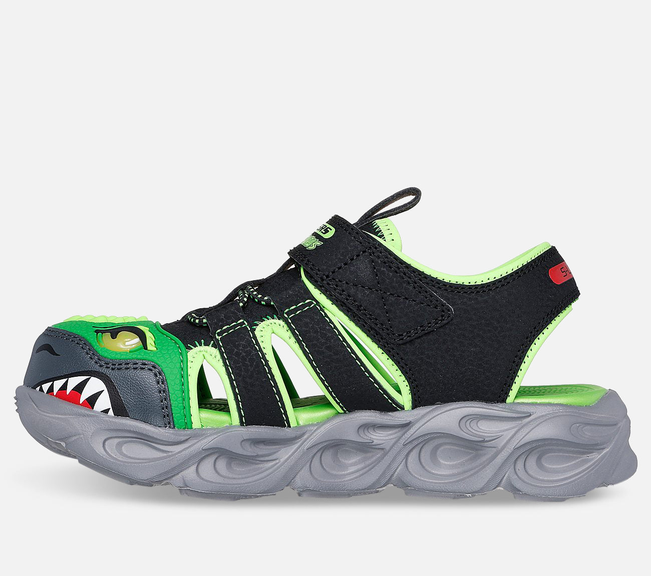 S-Lights: Thermo-Flash - Hydro-Flare Sandal Skechers