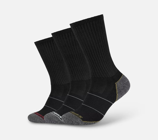 3 paria Työsukat Sock Skechers