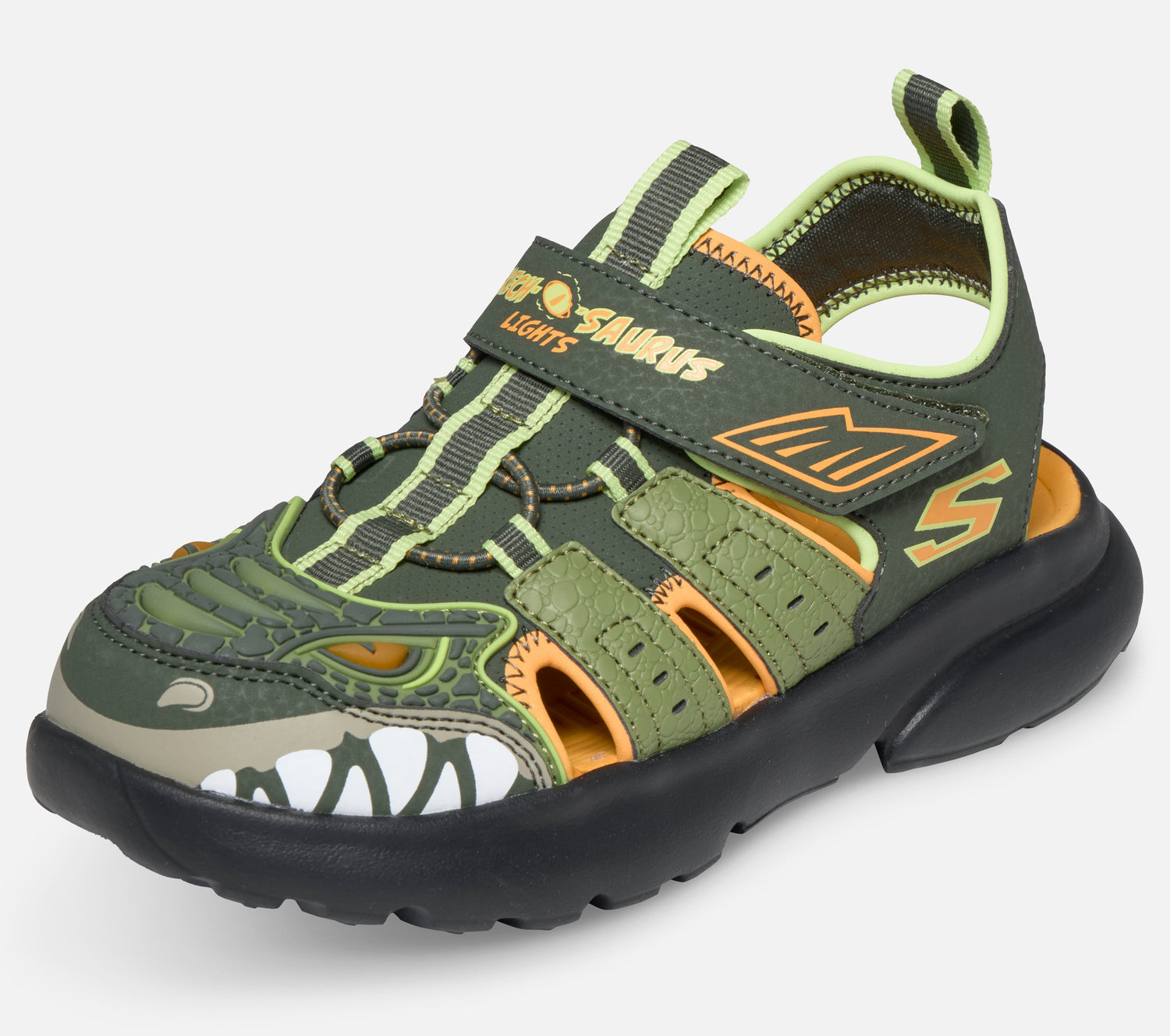 Razor Splash - Raptor Quest Sandal Skechers.fi