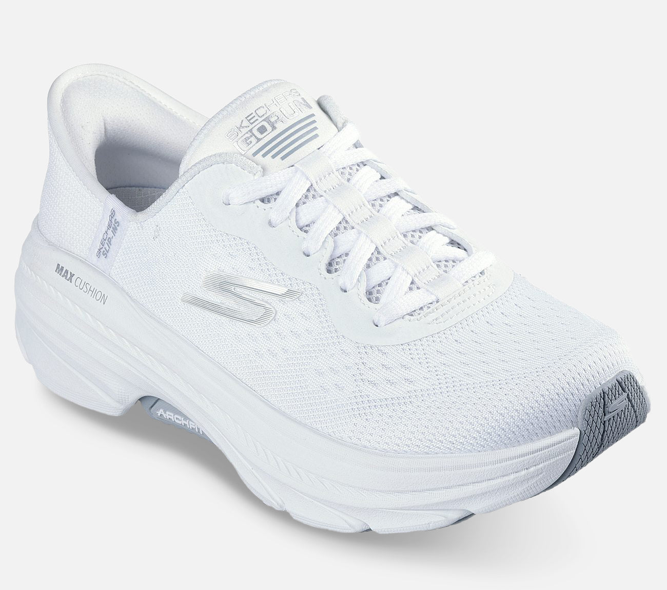 Slip-ins: Max Cushioning Arch Fit 2.0 - Antilles Shoe Skechers.fi