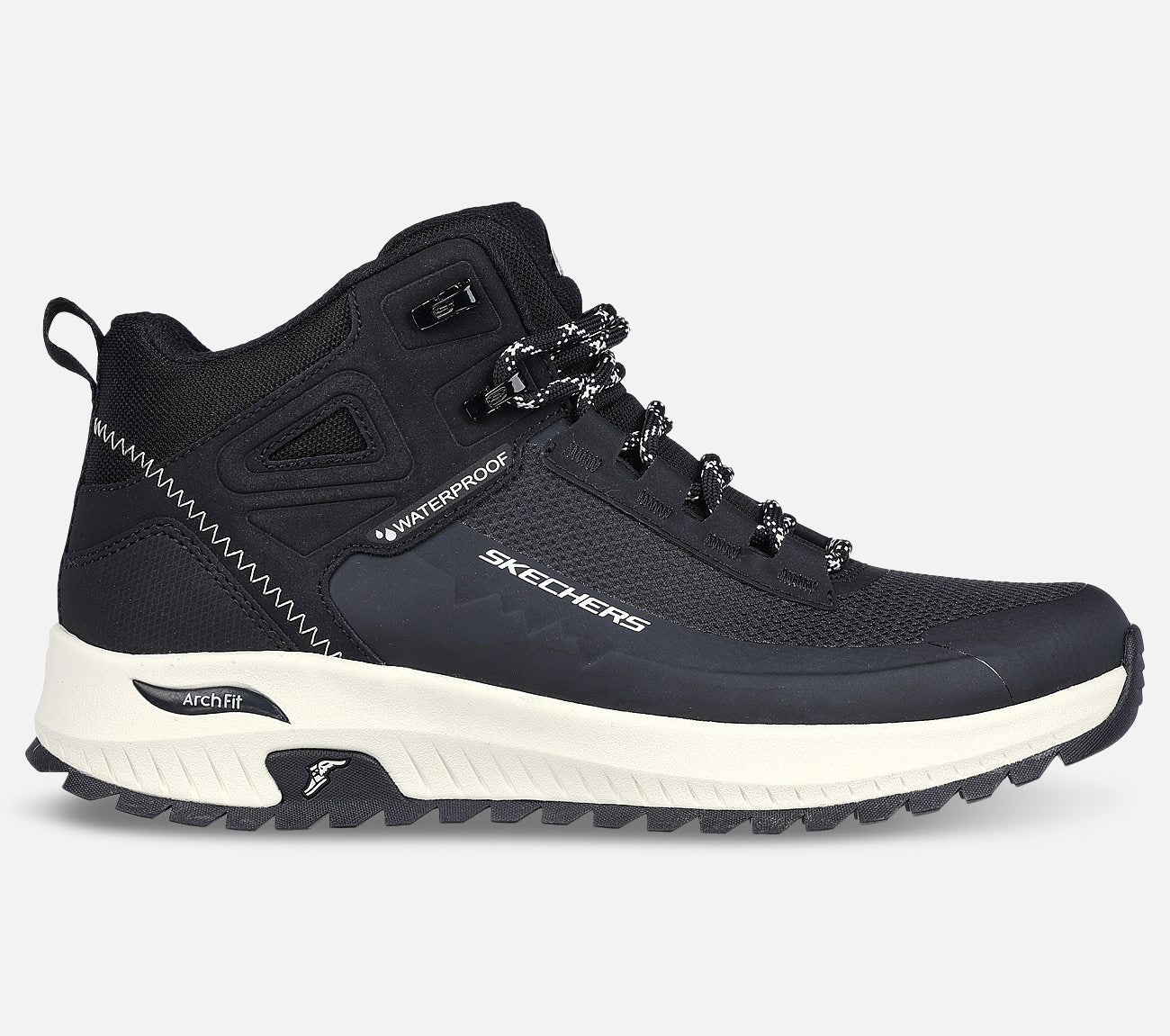 Arch Fit Discover - Waterproof Boot Skechers