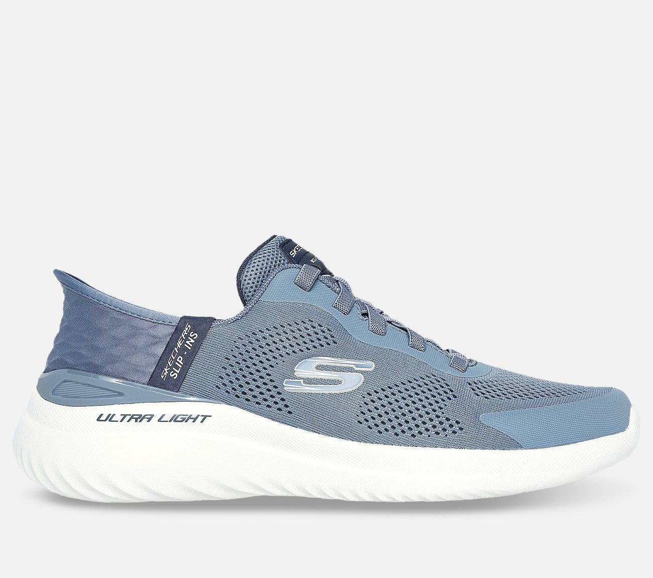 Slip-ins: Bounder 2.0 - Emerged Shoe Skechers.fi