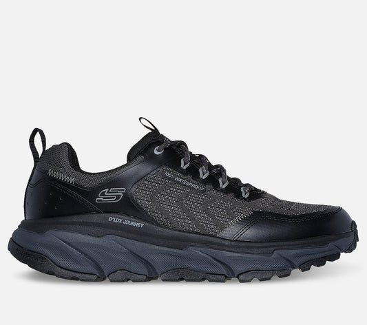 Relaxed Fit: D'Lux Journey - Defender Stitch - Waterproof Shoe Skechers.fi