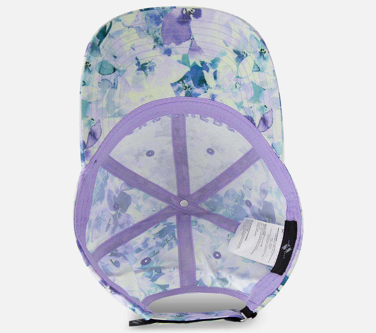 Seascape Floral Hat Hat Skechers.fi