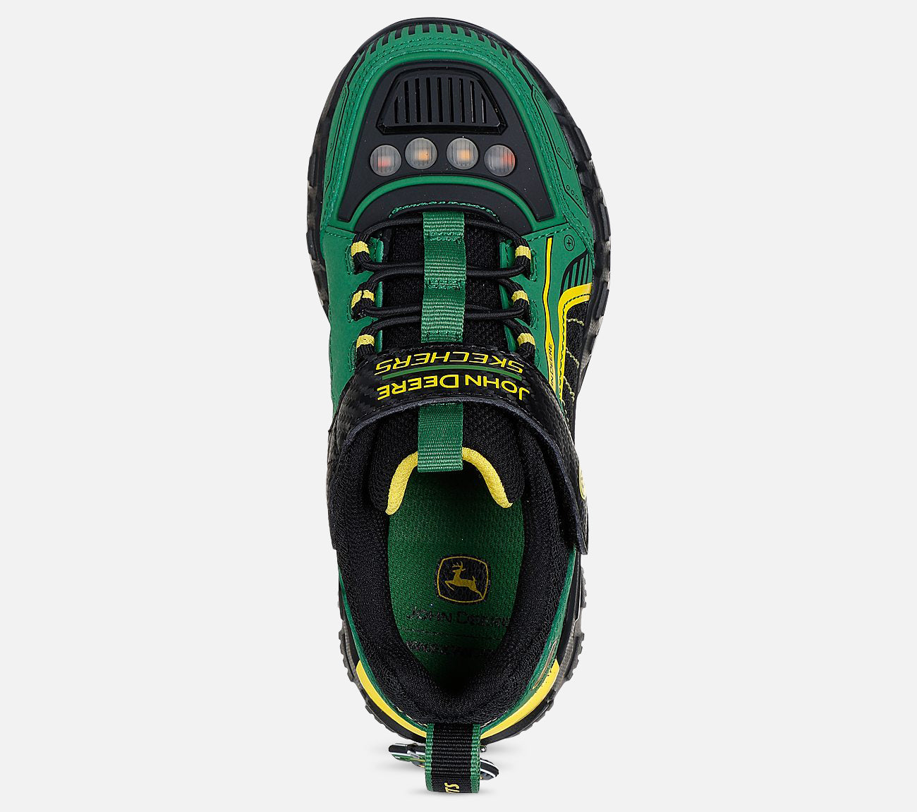 John Deere: Adventure Track - Rugged-Brights Shoe Skechers.fi
